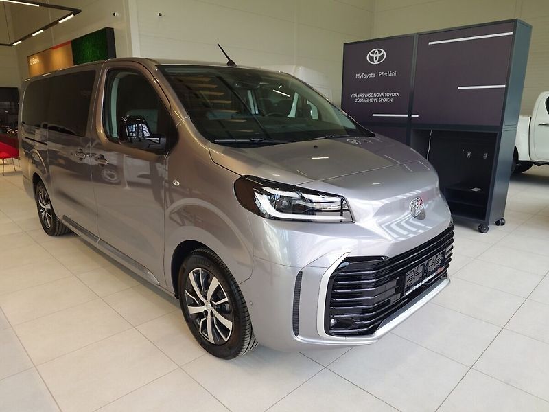 Toyota ProAce Verso L2 Business 9S Comfort - fotka 8 z 12