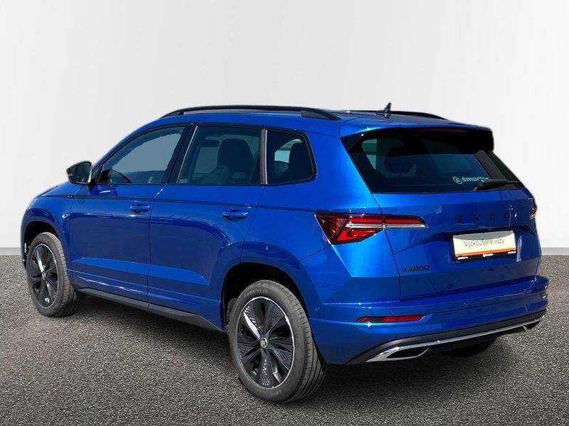 Škoda Karoq DSG Sportline - fotka 15 z 30