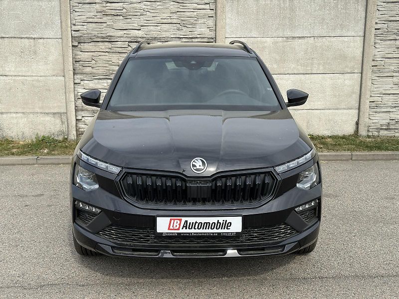 Škoda Kamiq 1.0TSi Monte Carlo 116PS Matri - fotka 2 z 39
