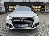 Audi SQ7 4.0 biTDI V8 Quattro PŮVOD ČR - náhled 8