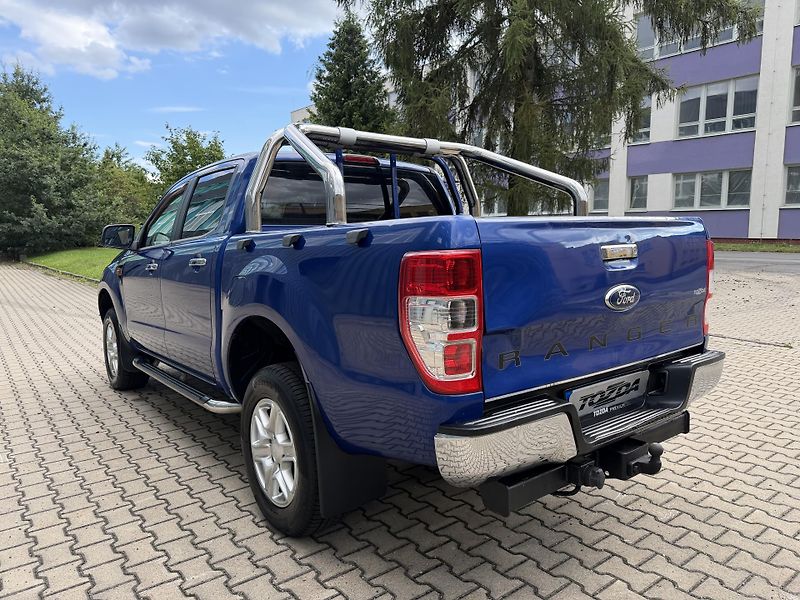 Ford Ranger 2,2 TDCI 4WD *SUPER CENA* - fotka 3 z 23