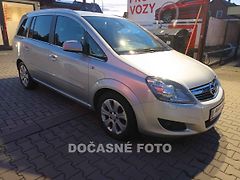Opel Zafira (2011) 1.8 i 7míst, AC, TZ, xenon - fotografie inzerátu