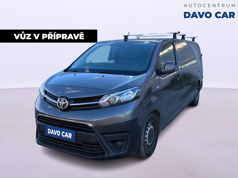 Toyota ProAce 2.0 D-4D 90kW L2 Active CZ DPH - fotografie inzerátu