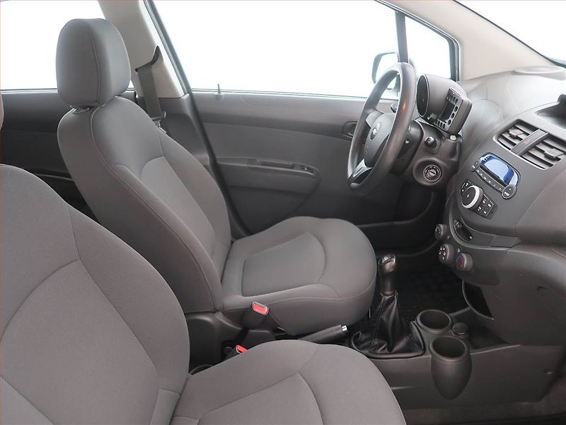 Chevrolet Spark (2010) 1.0 16V, servisované - fotka 7 z 12