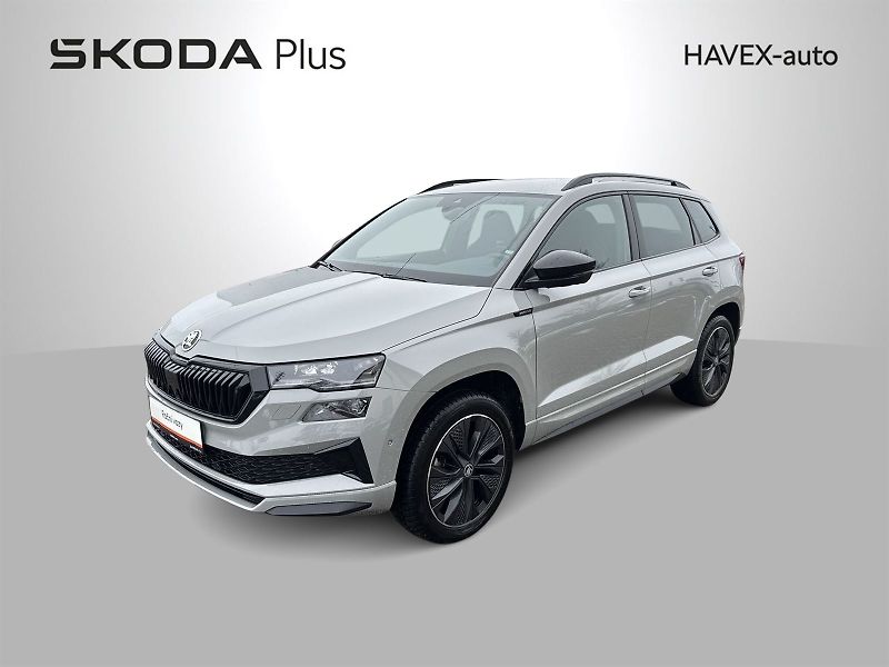 Škoda Karoq (2025) 2.0 TDI 4x4 DSG Sportline - fotografie inzerátu