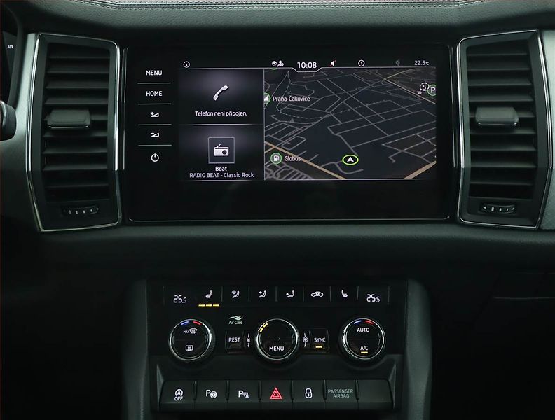 Škoda Kodiaq (2022) 2.0 TDI - fotka 12 z 16