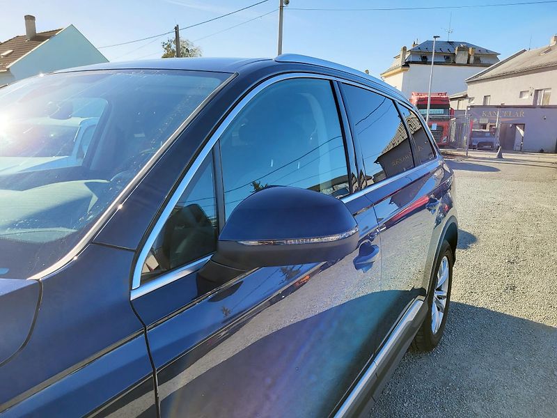 Audi Q7 3.0 V6 TDi 210kW Quattro - fotka 37 z 47