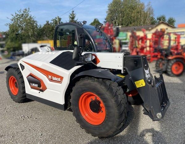 Bobcat (2024) 2.6t / 6m DEMO manipulátor  - fotka 2 z 10