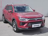 SsangYong Korando (2020) 1.5 T-GDi, 1.maj,ČR, AC - náhled 1