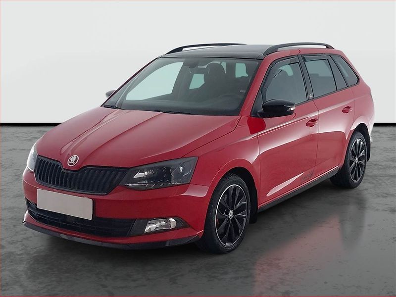 Škoda Fabia (2017) Monte Carlo 1.2 TSI, Automat - fotka 2 z 17