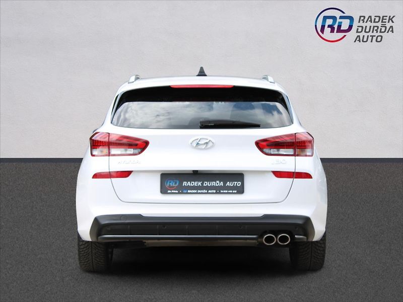 Hyundai i30 1,5 TGDI  1MAJ,AT,NLINE,ZÁRUKA - fotka 6 z 35