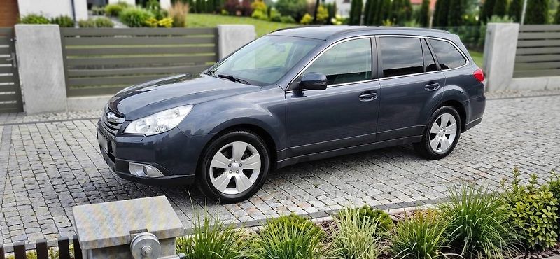 Subaru Outback 2.5 4x4 automat - fotka 5 z 28