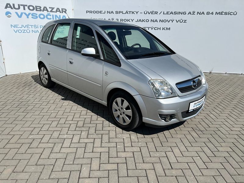 Opel Meriva (2006) 1.4i 16V Klima! Tažné! - fotka 3 z 17