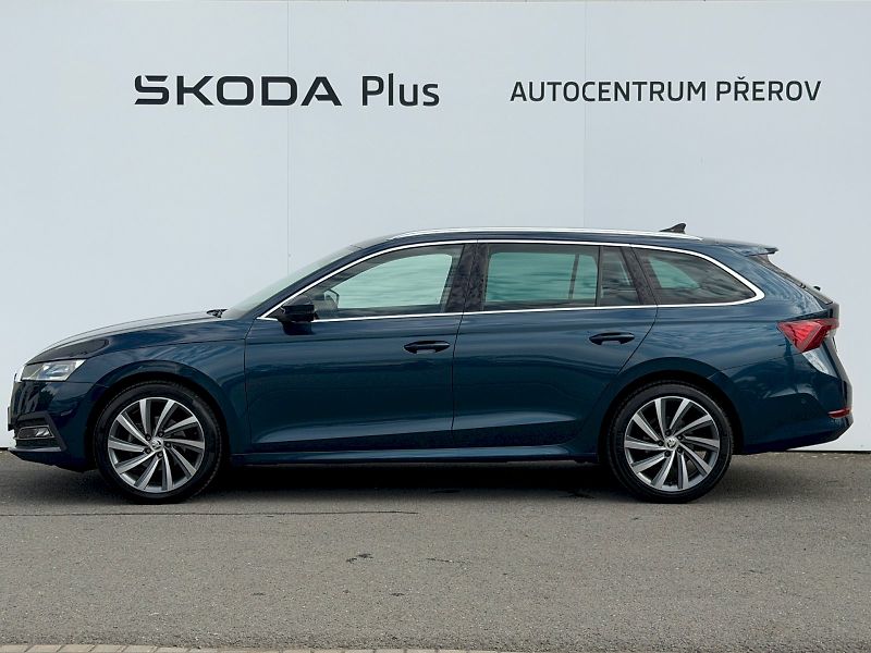 Škoda Octavia (2023) 2.0 TDI 110kW DSG Style Extra - fotka 3 z 35