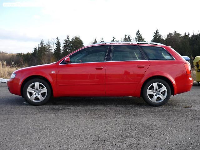 ZKUŠENOSTI UŽIVATELE: Audi A4 1.9TDI Avant