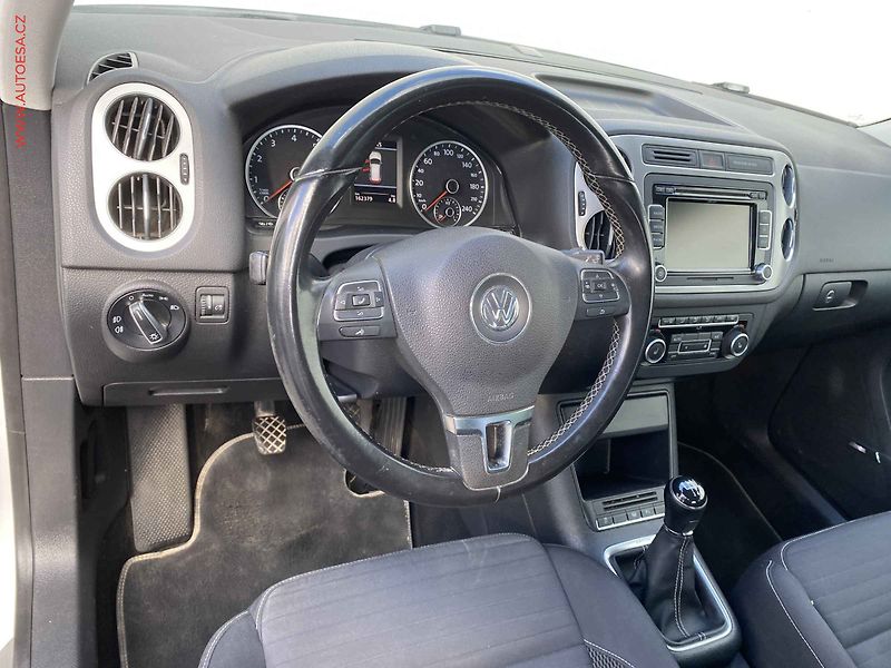 Volkswagen Tiguan (2014) 1.4 TSi 4X4, CUP, bixen, TZ - fotka 12 z 15