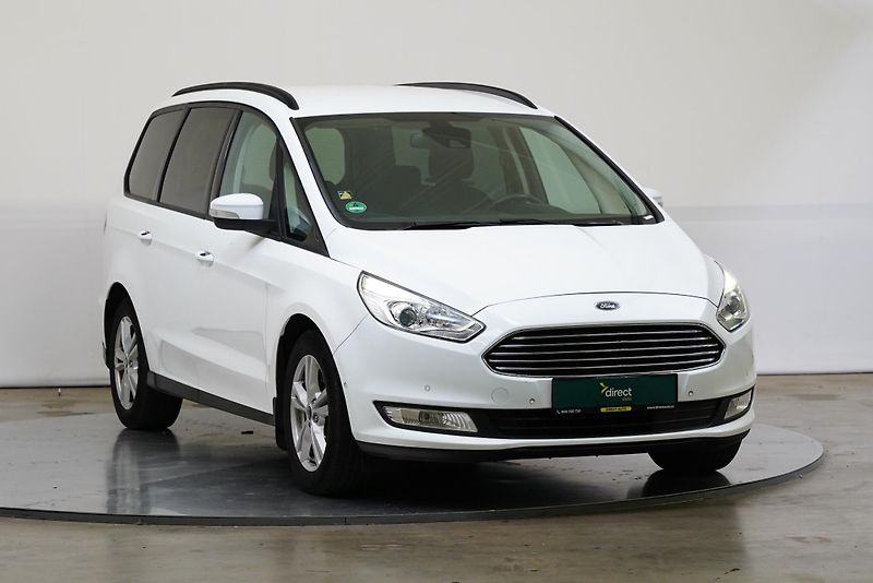 Ford Galaxy - fotka 8 z 25