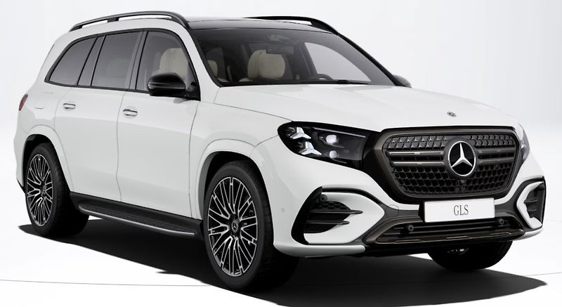 Mercedes-Benz GLS (2026) 450 d 4M AMG Face 2026 - fotografie inzerátu
