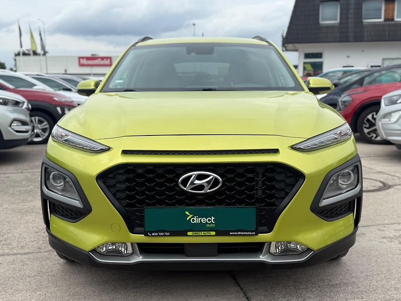 Hyundai Kona - fotka 4 z 9