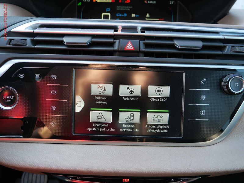 Citroën C4 (2014) 2.0 Blue HDi, Executive, AT - fotka 19 z 29