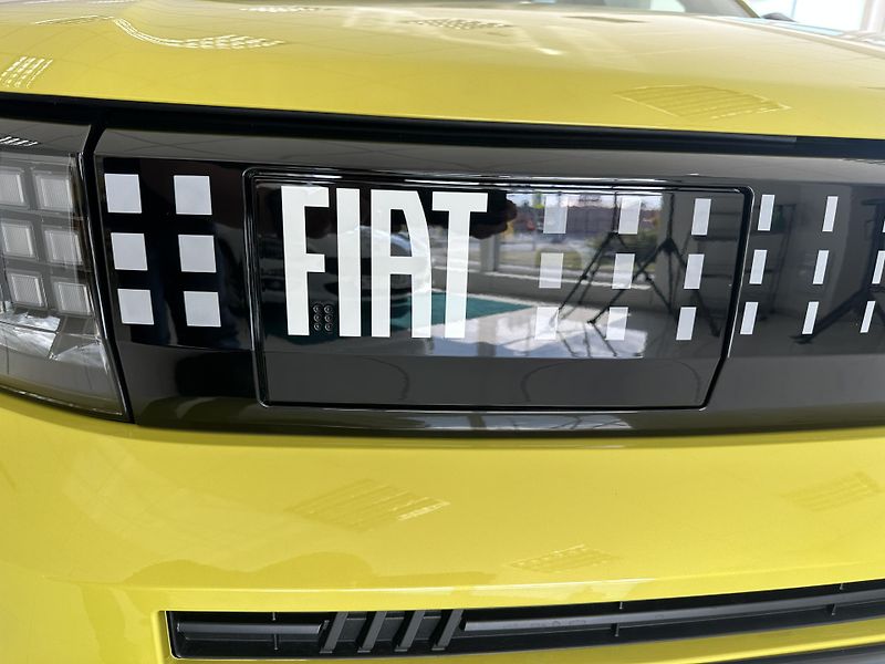 Fiat Grande Panda (2026) La Prima 44kWh 113k    - fotka 19 z 22