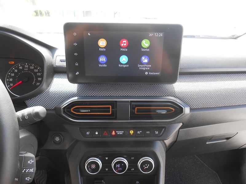 Dacia Sandero STEPWAY,NAVI,KAMERA,18tkm - fotka 36 z 45