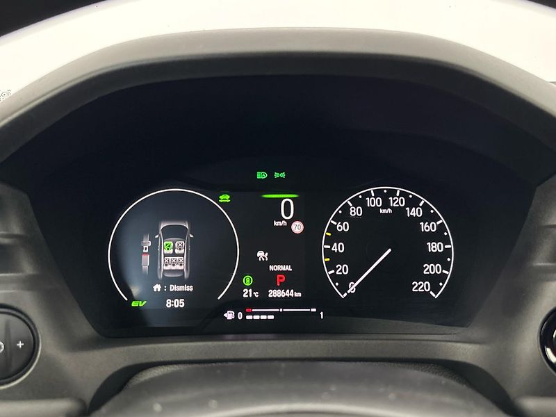 Honda HR-V Elegance e-CVT - fotka 11 z 26