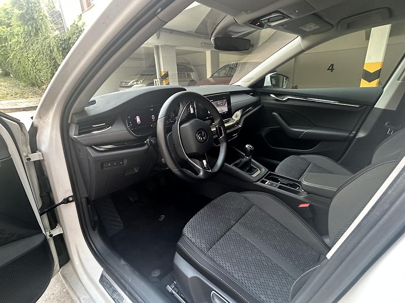Škoda Octavia (2022) - fotka 4 z 5