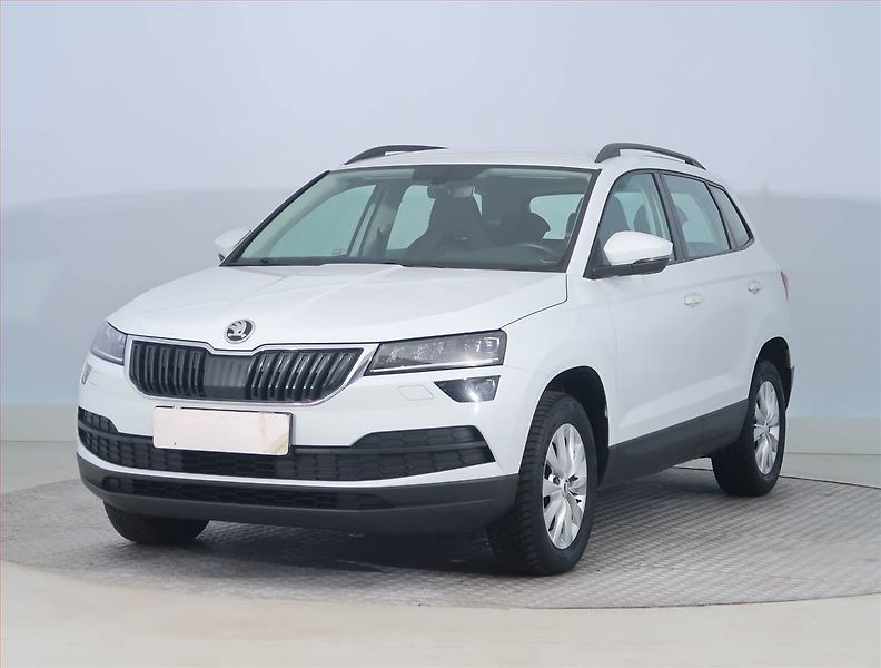 Škoda Karoq (2019) Ambition 1.6 TDI, Automat - fotka 2 z 18