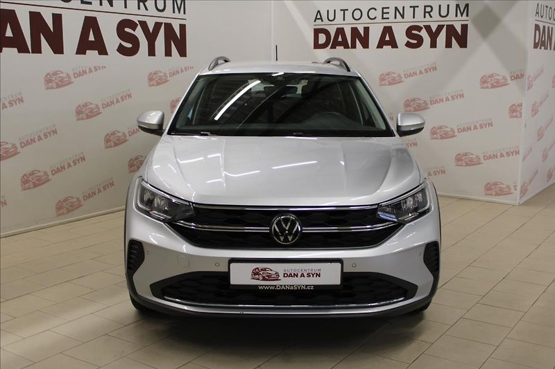 Volkswagen Taigo 1,0 TSi 81 kW Life 1.maj. CZ - fotka 2 z 35