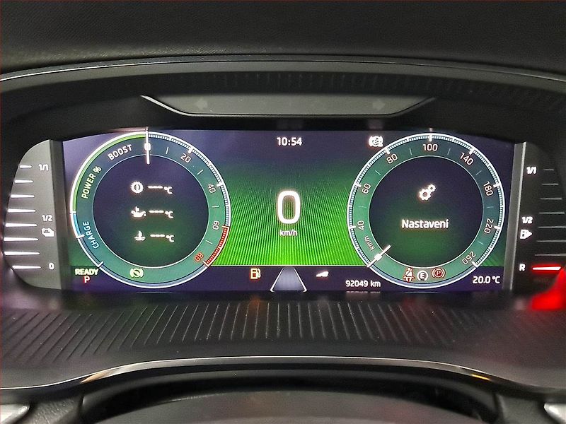 Škoda Octavia (2020) Style 1.4 TSI iV - fotka 11 z 19