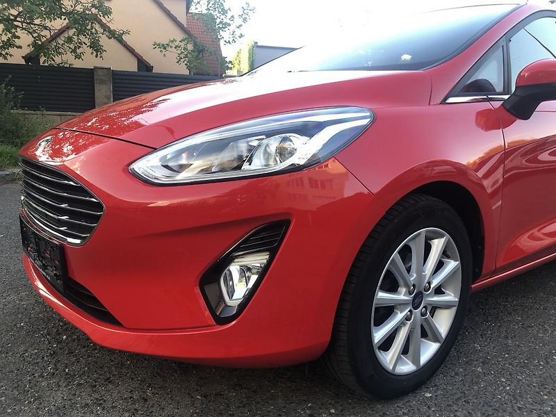 Ford Fiesta (2018) 1,0 NAVI AL kola rezervace - fotka 5 z 69
