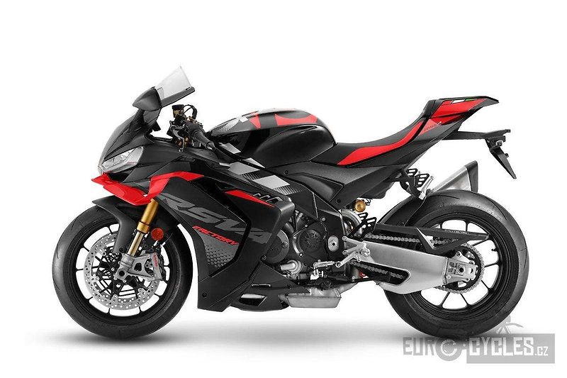 Aprilia (2026) RSV4 1100 Factory Euro 5+ - fotka 4 z 9