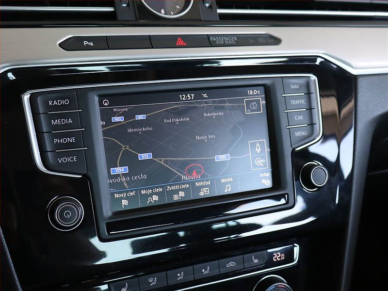 Volkswagen Passat (2017) 2.0 TDI, 4X4, Automat - fotka 20 z 25