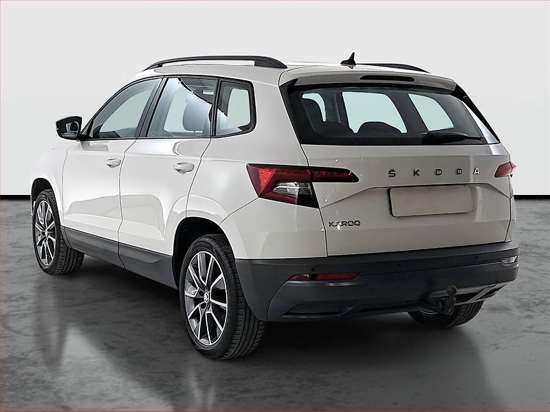 Škoda Karoq (2021) 1.5 TSI - fotka 4 z 21