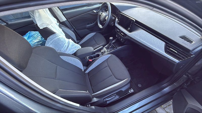 Škoda Scala (2024) SELEC TSI 85/1.0 M6F - fotka 7 z 20