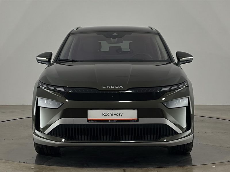 Škoda Enyaq Selection 85x - fotka 4 z 30