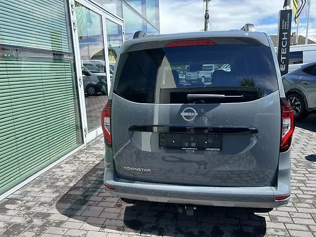 Nissan Townstar (2026) TEKNA L1 1.3 DIG-T131K 6MT  - fotka 4 z 5