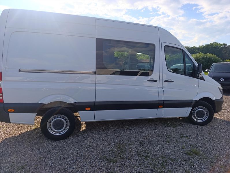 Mercedes-Benz Sprinter (2017) 2.2 CRDi L2H2 tažné klima dph - fotka 9 z 20