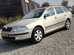 Škoda Octavia 1,9 BEZ DPF, +SADA ZIMNÍCH KOL - fotografie inzerátu