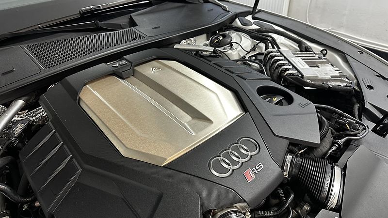Audi RS 7 V8 4.0 / STAV NOVÉHO VOZU - fotka 54 z 54