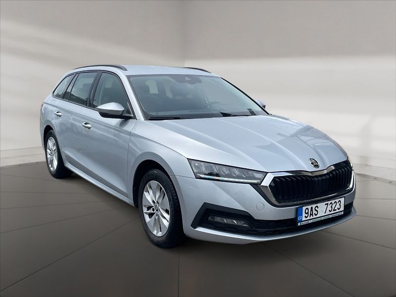 Škoda Octavia 2,0 TDI Ambition 4x4 DSG - fotka 1 z 11