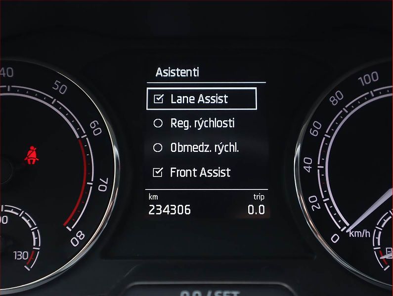 Škoda Scala (2022) Ambition 1.5 TSI, Serv.kniha - fotka 17 z 21