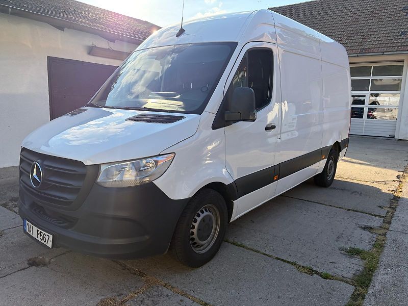 Mercedes-Benz Sprinter (2019) 316, 120kW, DPH - fotka 2 z 8