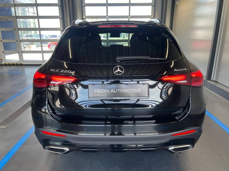 Mercedes-Benz GLC (2026) 220 d 4MATIC - fotka 4 z 6