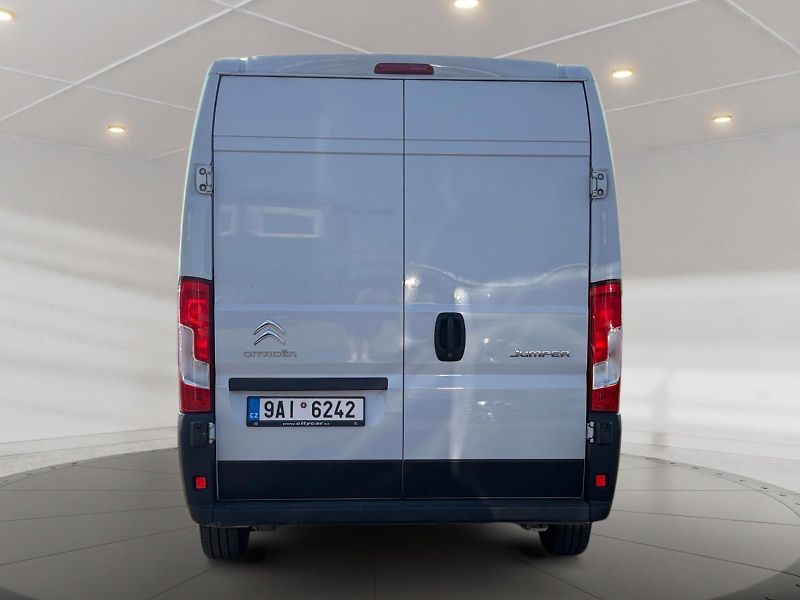Citroën Jumper (2022) L3H2 2.2BHDi 103kW CZ DPH - fotka 5 z 11
