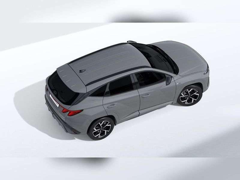 Hyundai Tucson (2026) GO Czech N Line! - fotka 4 z 9
