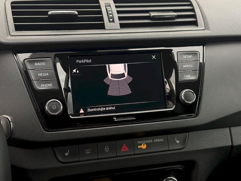 Škoda Fabia (2022) Combi 1.0 TSI 70 kW - fotka 16 z 21