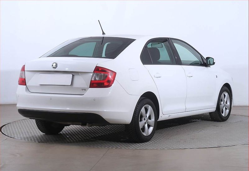 Škoda Rapid (2014) 1.2 TSI, Tempomat - fotka 5 z 20