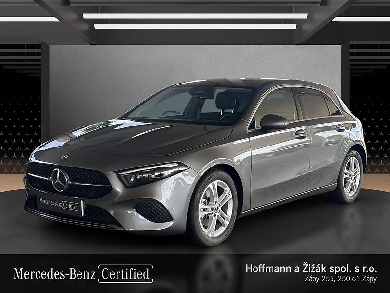 Mercedes-Benz Třídy A 200 - fotografie inzerátu